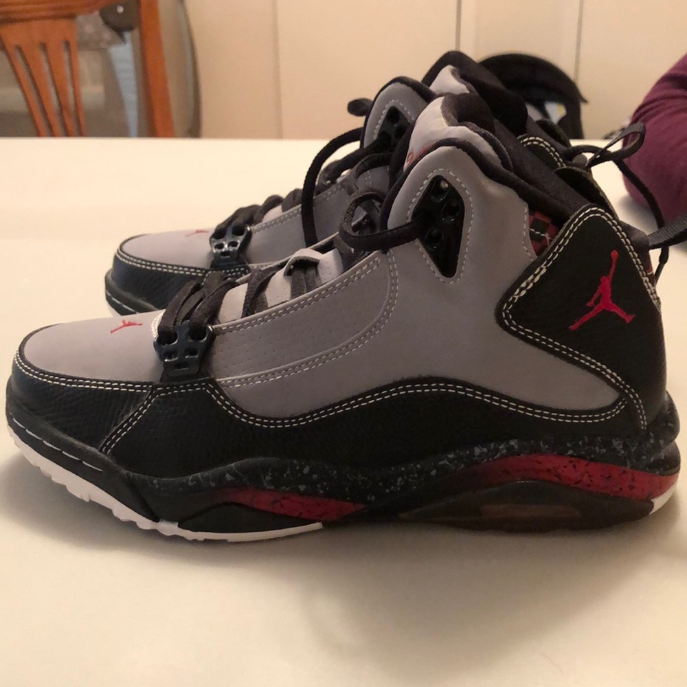 Jordan air flight old school 3.